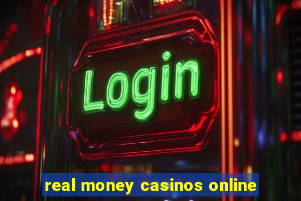 real money casinos online