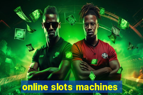 online slots machines