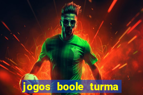 jogos boole turma da mônica