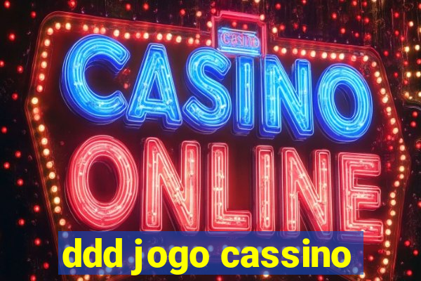 ddd jogo cassino