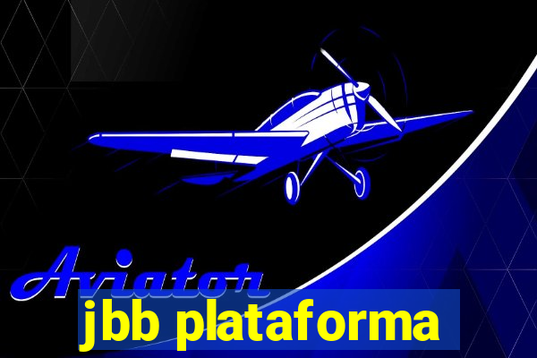 jbb plataforma