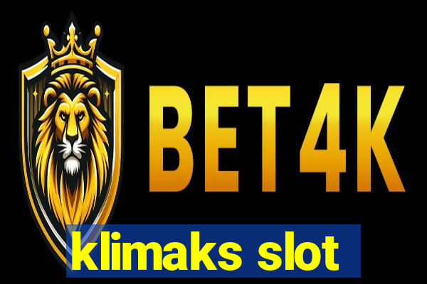 klimaks slot