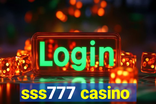 sss777 casino