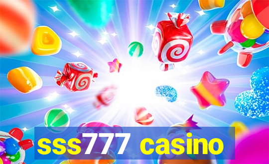 sss777 casino