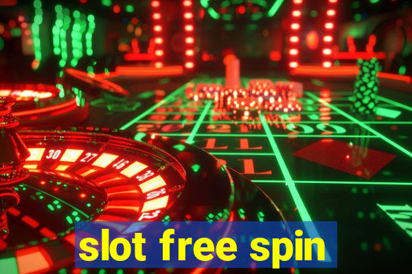 slot free spin