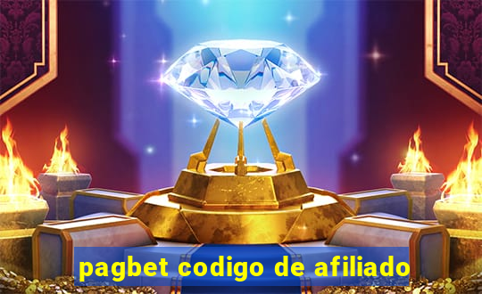 pagbet codigo de afiliado