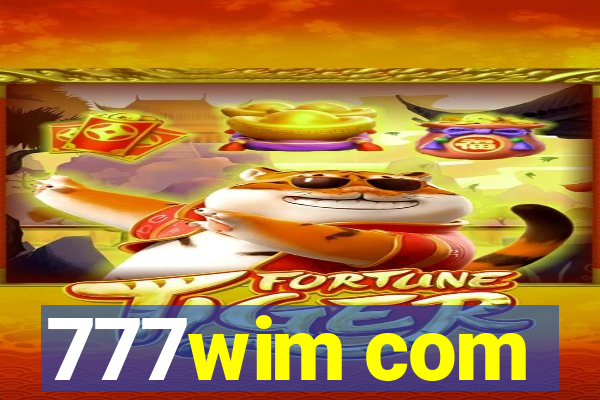 777wim com