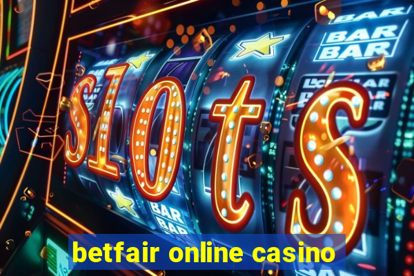 betfair online casino