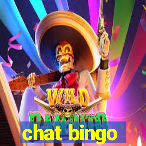 chat bingo