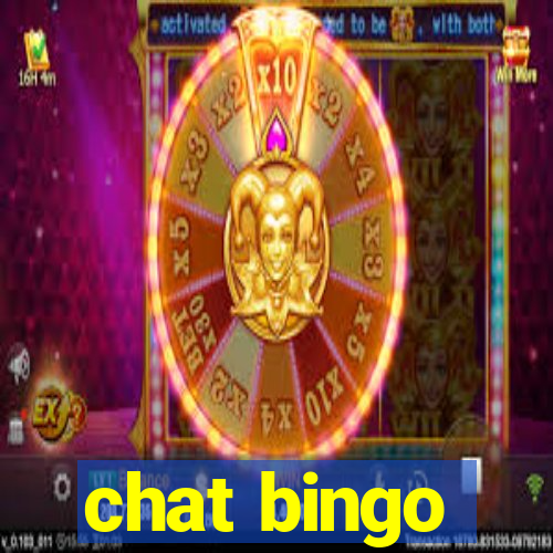 chat bingo