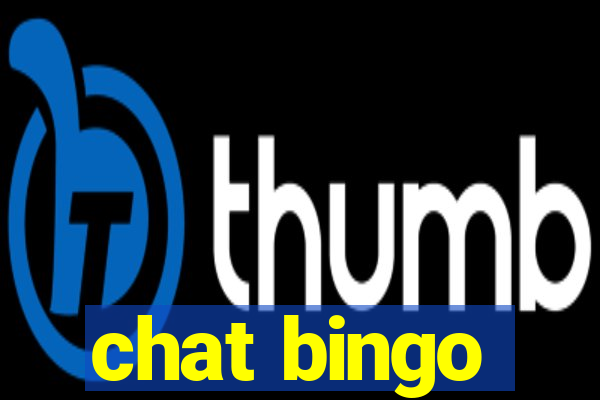 chat bingo