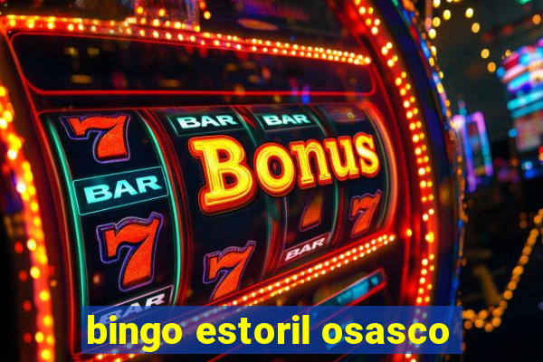 bingo estoril osasco