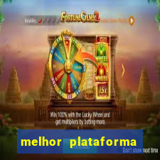 melhor plataforma fortune rabbit