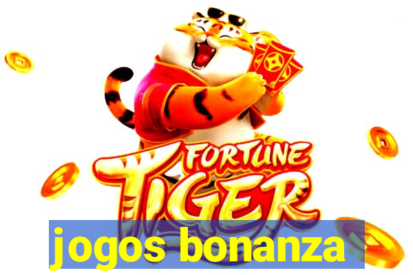 jogos bonanza