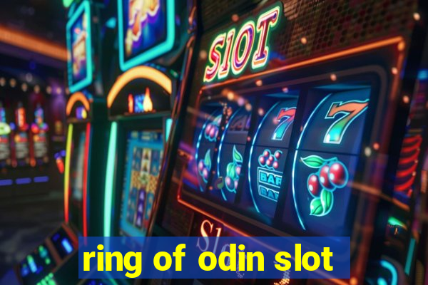 ring of odin slot