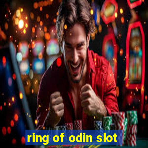 ring of odin slot