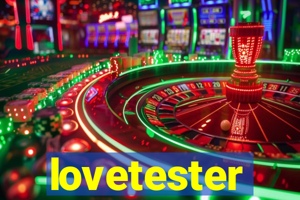 lovetester