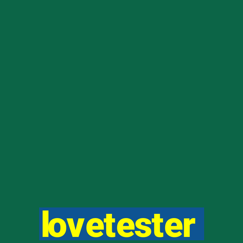 lovetester