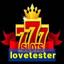 lovetester