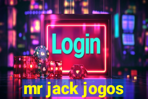 mr jack jogos