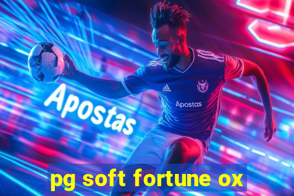 pg soft fortune ox