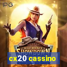 cx20 cassino