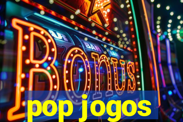 pop jogos