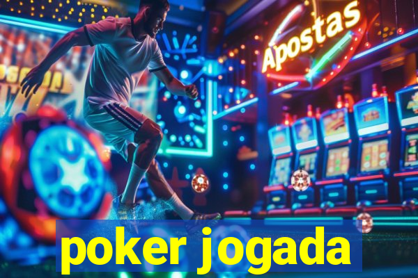 poker jogada