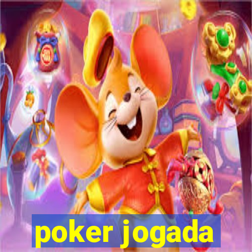 poker jogada