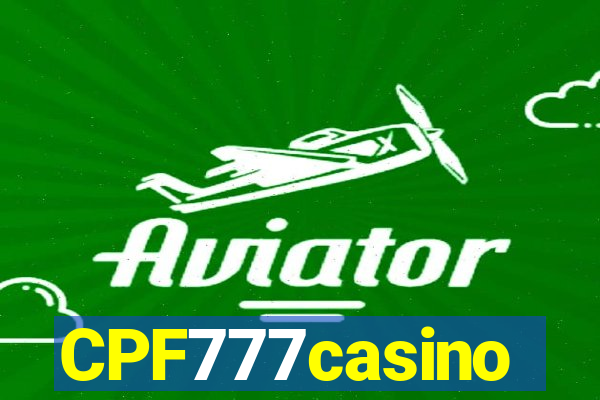 CPF777casino