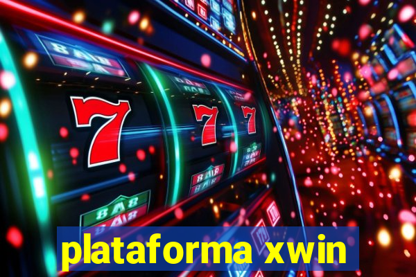 plataforma xwin