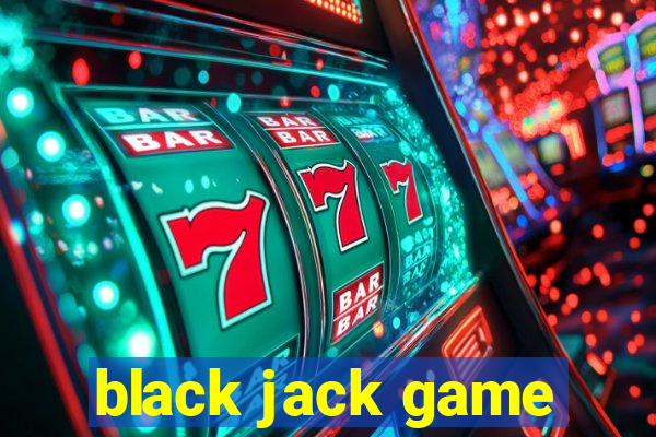 black jack game