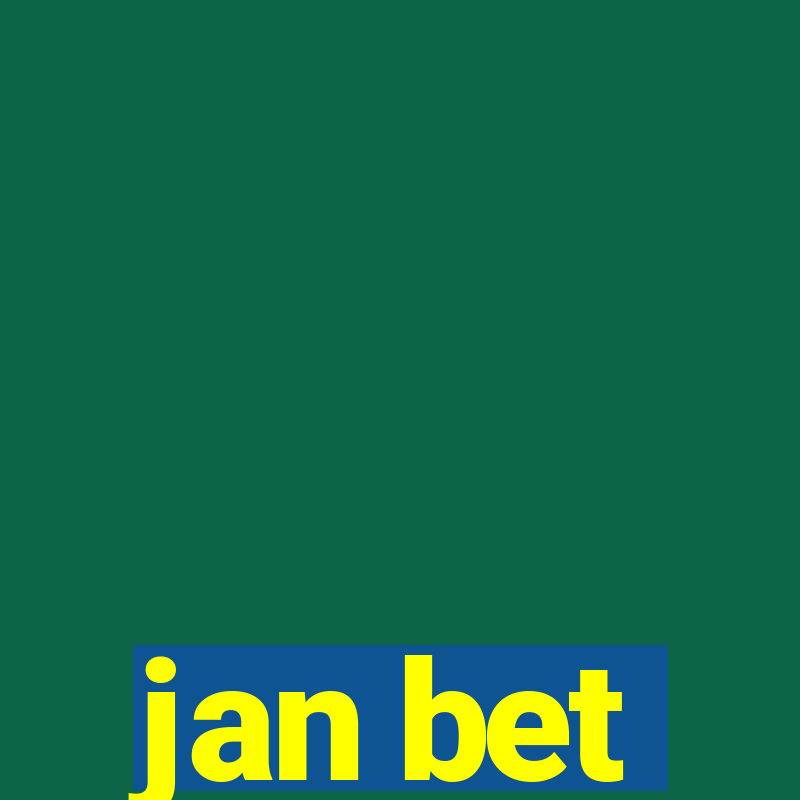 jan bet