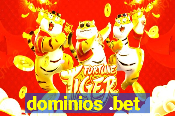 dominios .bet