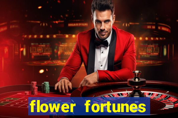 flower fortunes megaways slot