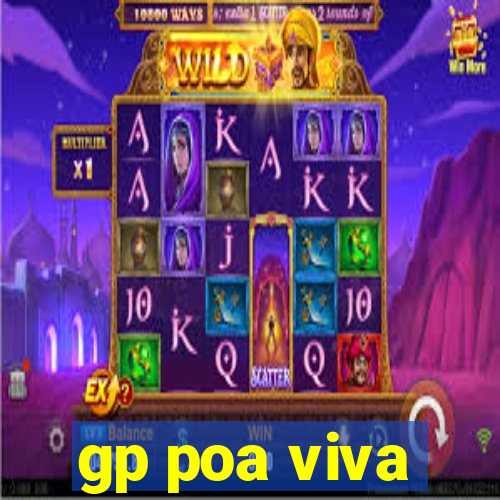 gp poa viva