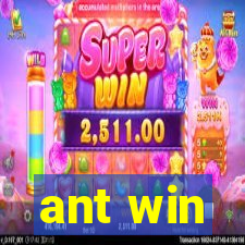 ant win