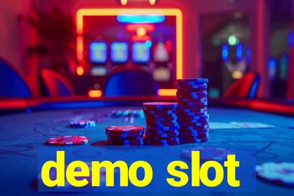 demo slot