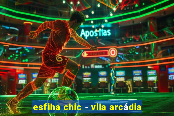 esfiha chic - vila arcádia