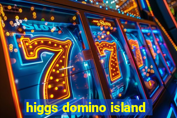 higgs domino island