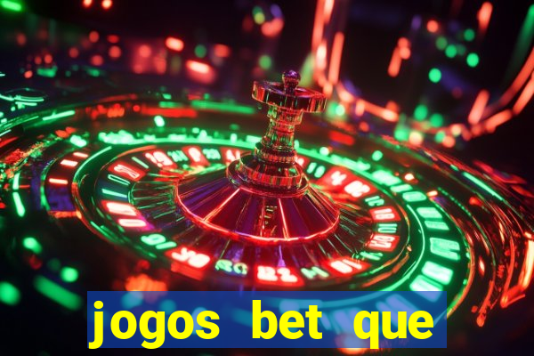 jogos bet que pagam no cadastro