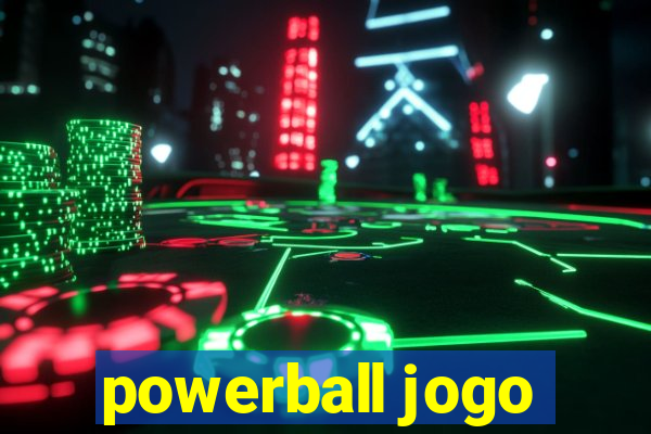 powerball jogo