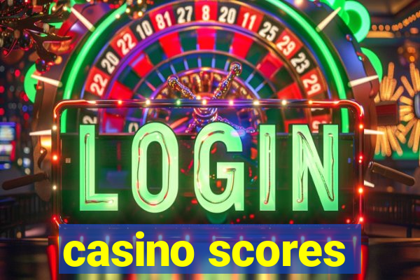 casino scores