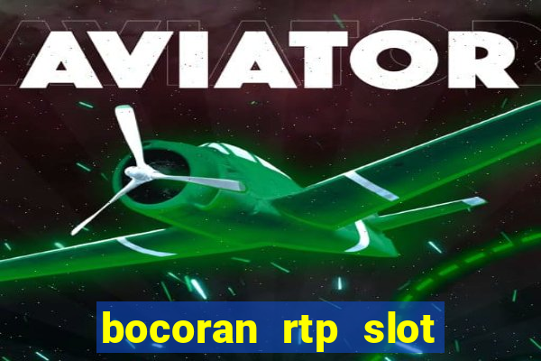 bocoran rtp slot online pg soft