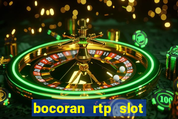 bocoran rtp slot online pg soft