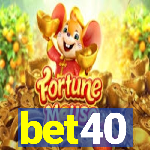 bet40