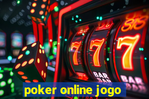 poker online jogo