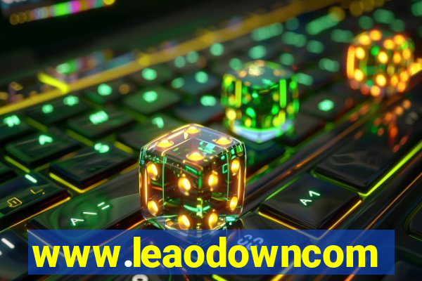 www.leaodowncom