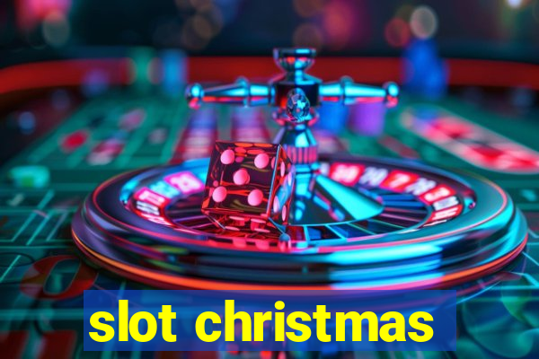 slot christmas