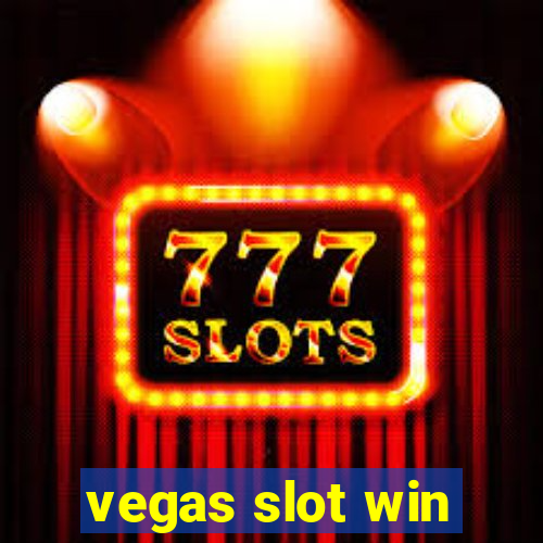 vegas slot win